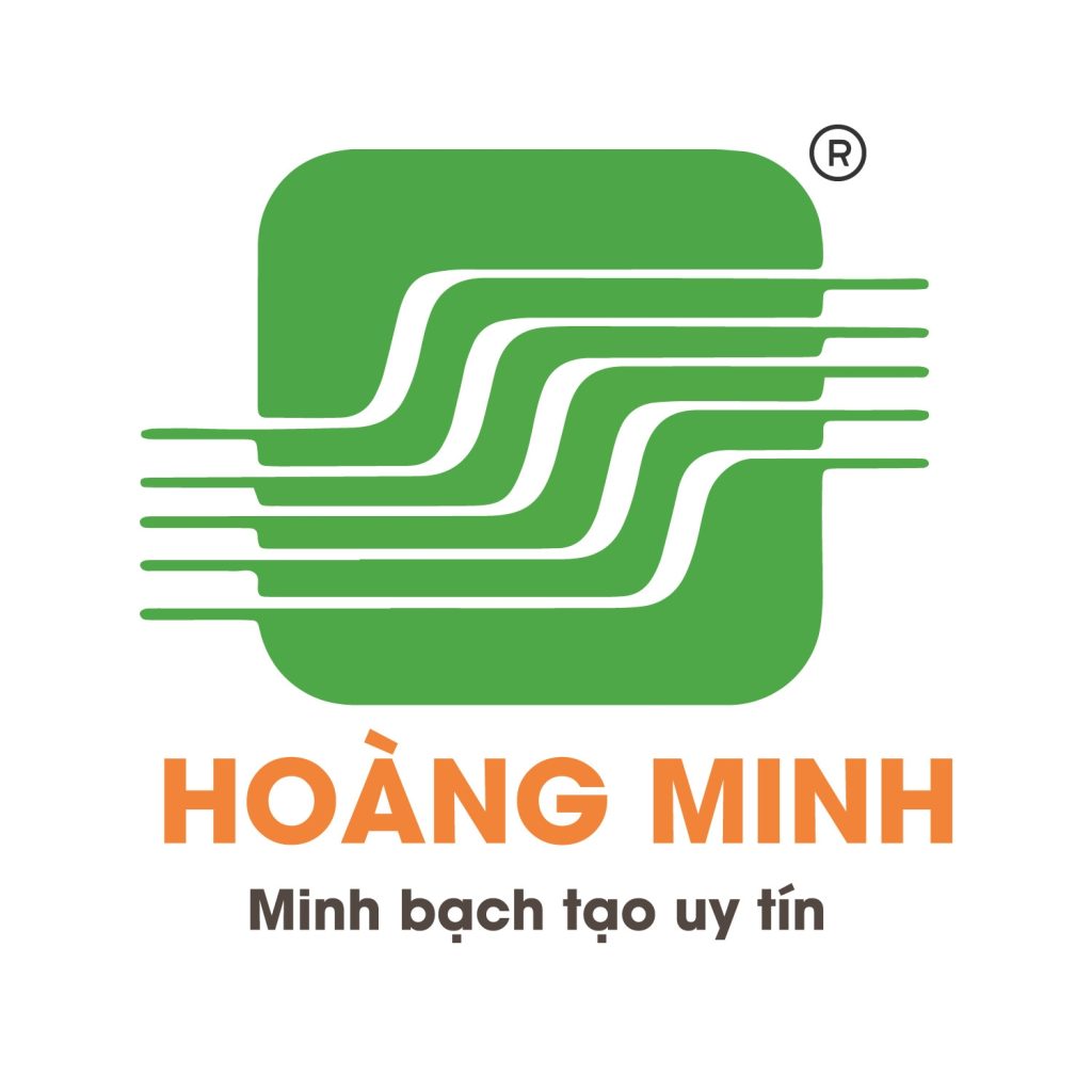 logo nông nghiệp hoàng minh