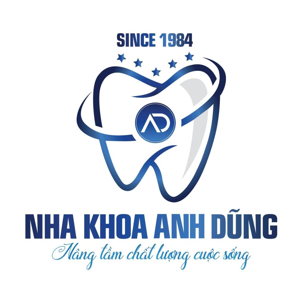 logo nha khoa anh dũng gia lai